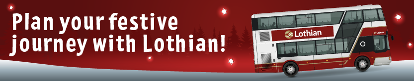 Plan your journey with Lothian